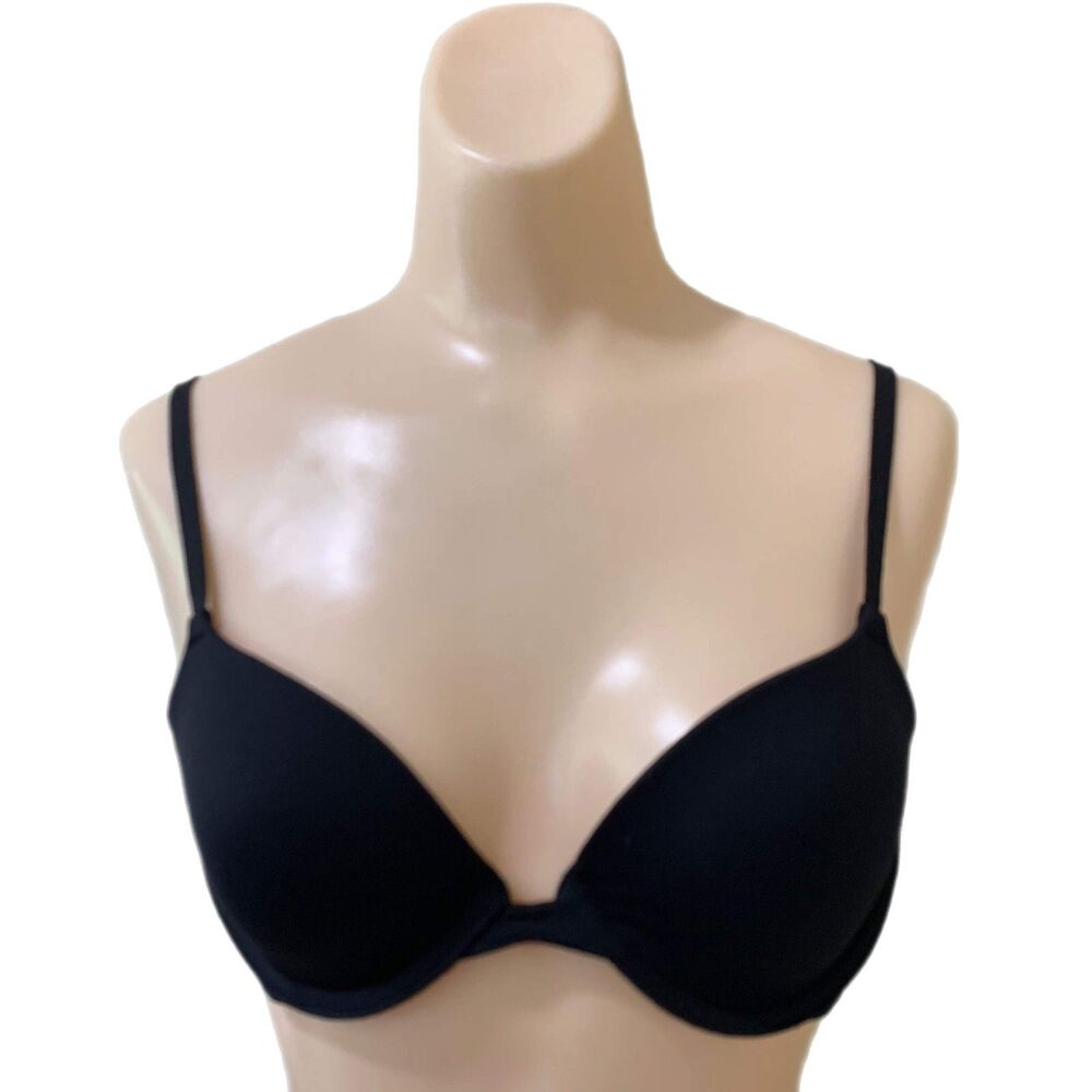Victoria Secret 34B Bra Black